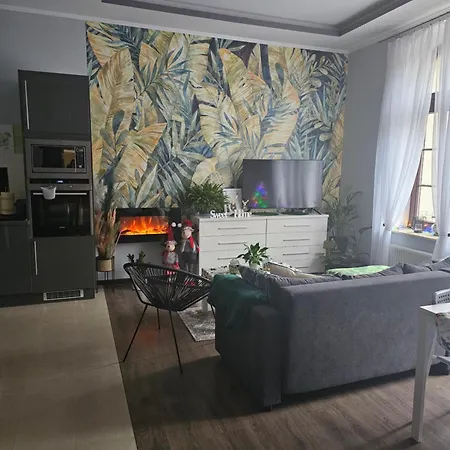 Blisko Natury Lägenhet *