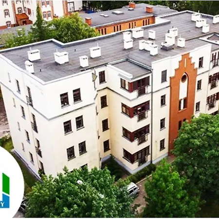 Blisko Natury Lägenhet Olsztyn (Warmian-Masurian)