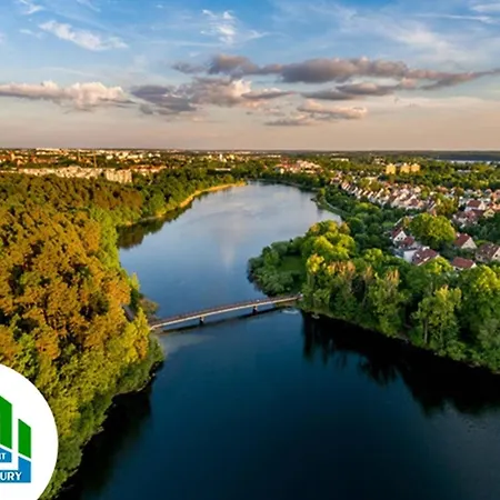 Blisko Natury Lägenhet Olsztyn (Warmian-Masurian)