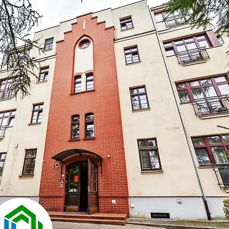 Lägenhet Blisko Natury *