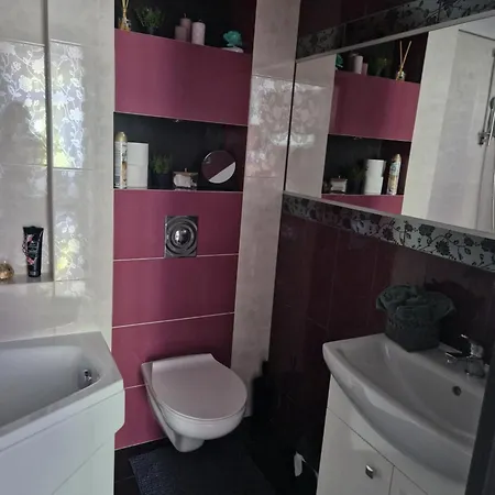 Blisko Natury Lägenhet