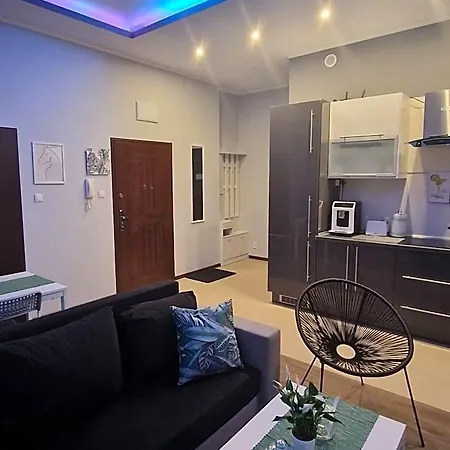 Apartment Blisko Natury Olsztyn (Warmian-Masurian)