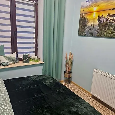 Blisko Natury Apartment Olsztyn (Warmian-Masurian)