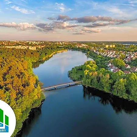 Blisko Natury Apartment Olsztyn (Warmian-Masurian)