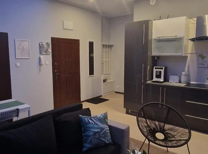 Apartment Blisko Natury Olsztyn (Warmian-Masurian)